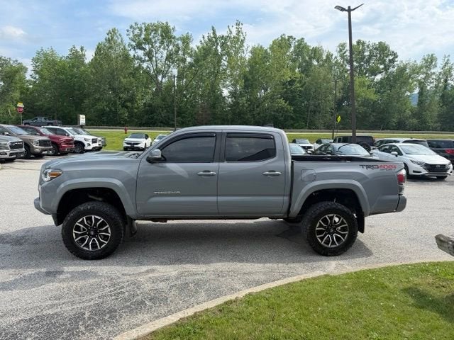 2020 Toyota Tacoma 4WD SR5