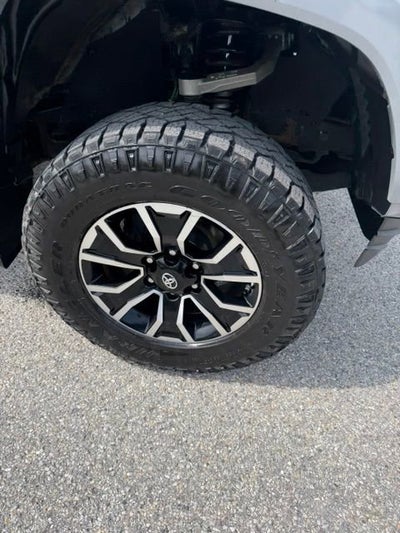 2020 Toyota Tacoma 4WD SR5