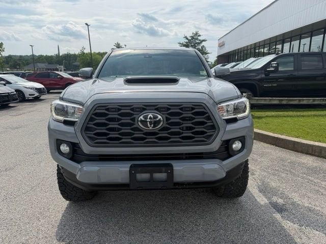 2020 Toyota Tacoma 4WD SR5