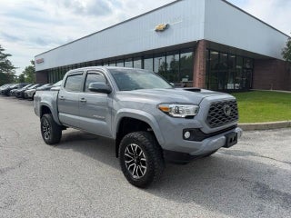 2020 Toyota Tacoma 4WD SR5