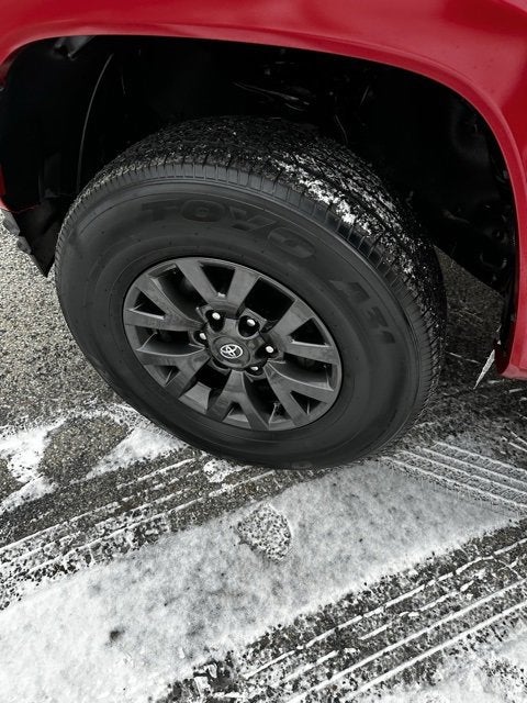 2023 Toyota Tacoma 4WD SR