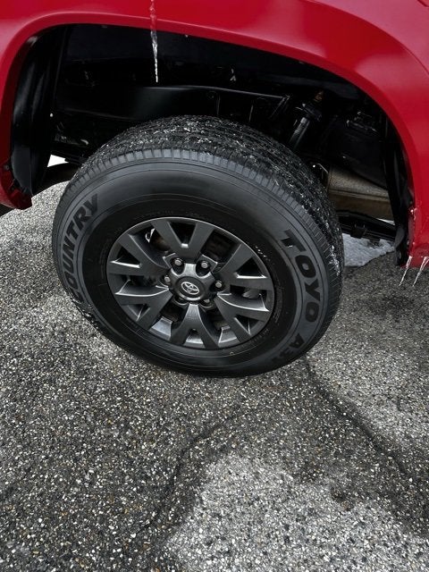 2023 Toyota Tacoma 4WD SR