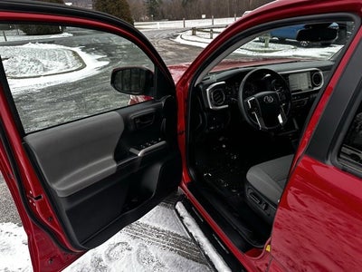 2023 Toyota Tacoma 4WD SR