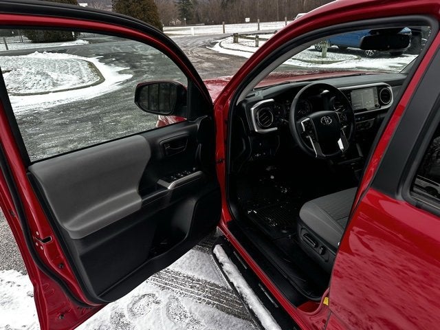 2023 Toyota Tacoma 4WD SR