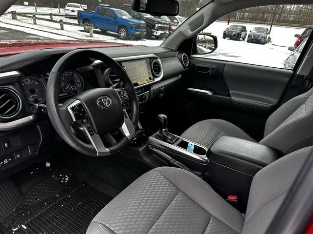 2023 Toyota Tacoma 4WD SR