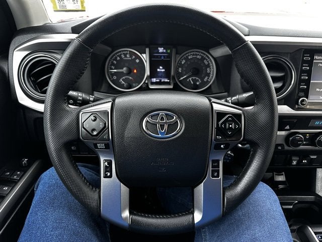2023 Toyota Tacoma 4WD SR