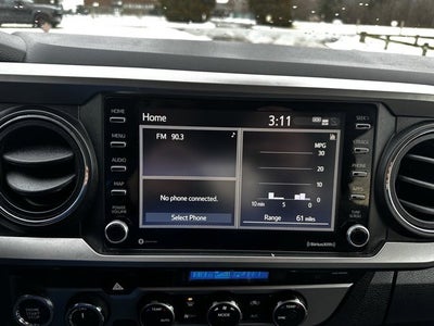 2023 Toyota Tacoma 4WD SR