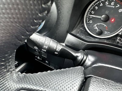 2023 Toyota Tacoma 4WD SR