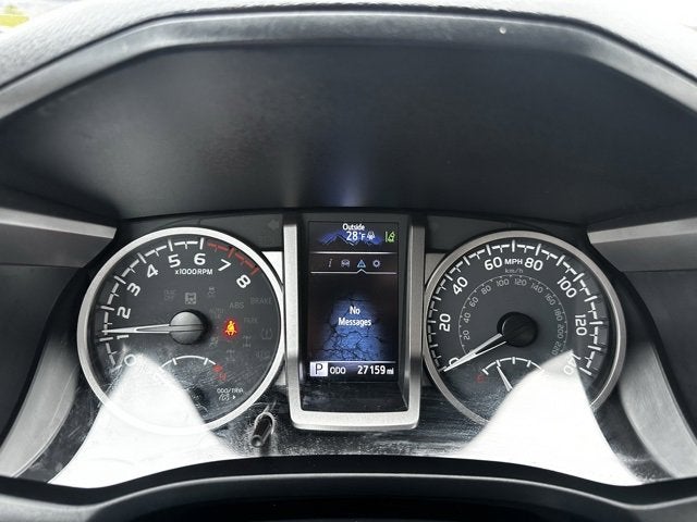 2023 Toyota Tacoma 4WD SR