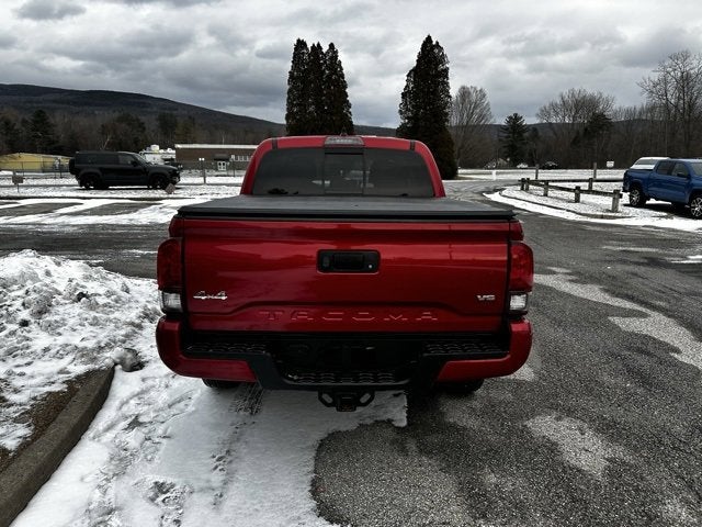 2023 Toyota Tacoma 4WD SR