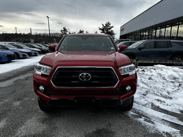 2023 Toyota Tacoma 4WD SR
