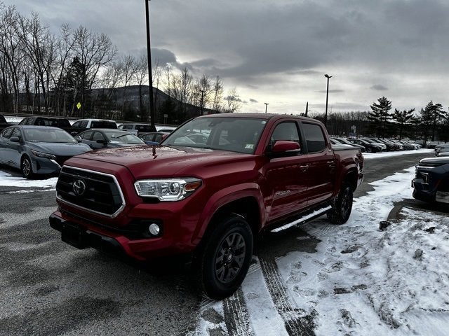 2023 Toyota Tacoma 4WD SR