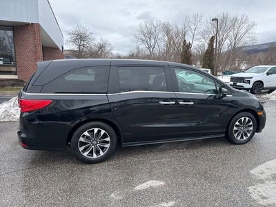 2024 Honda Odyssey EX-L