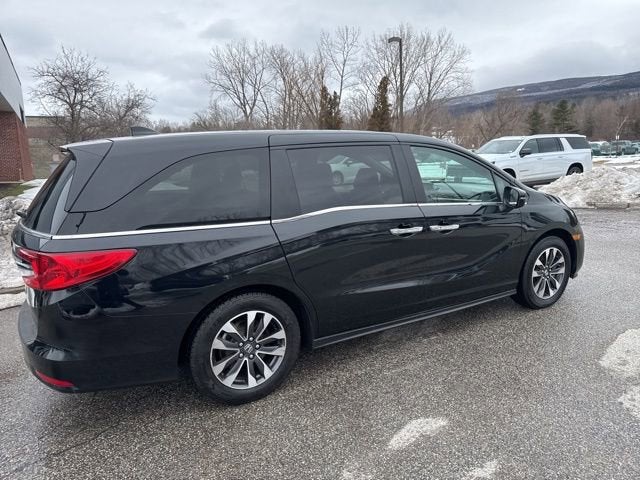 2024 Honda Odyssey EX-L