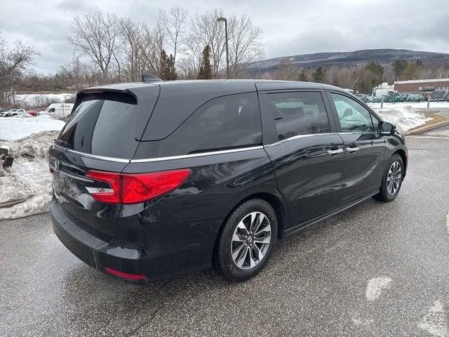 2024 Honda Odyssey EX-L