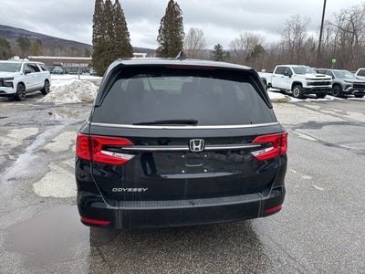 2024 Honda Odyssey EX-L