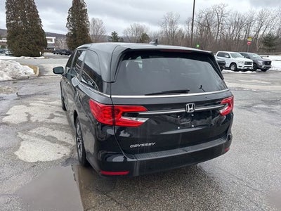 2024 Honda Odyssey EX-L