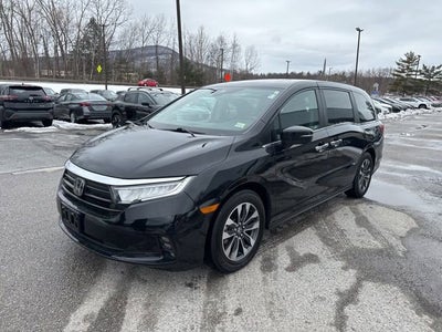 2024 Honda Odyssey EX-L