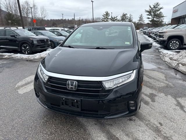 2024 Honda Odyssey EX-L