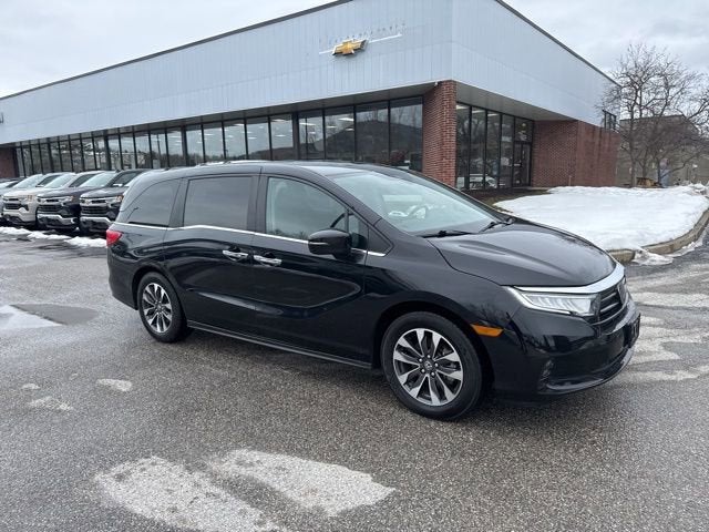 2024 Honda Odyssey EX-L