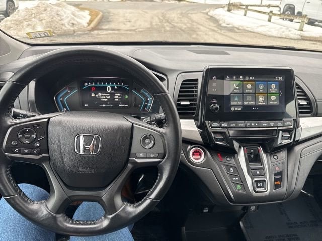 2024 Honda Odyssey EX-L