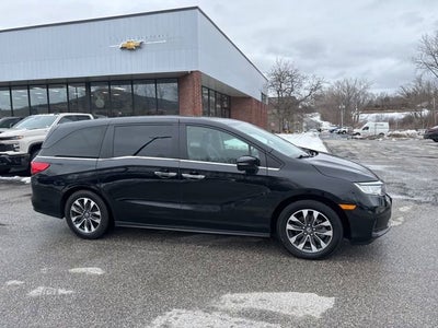 2024 Honda Odyssey EX-L