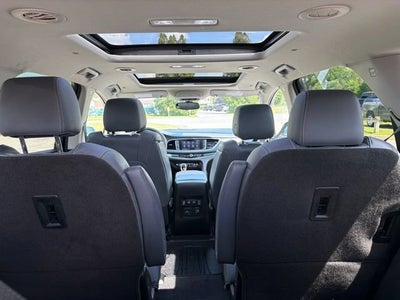 2021 Buick Enclave Essence