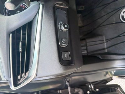 2021 Buick Enclave Essence