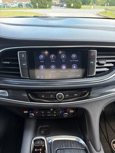 2021 Buick Enclave Essence