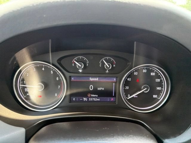 2021 Buick Enclave Essence