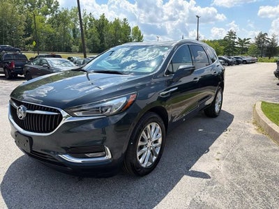 2021 Buick Enclave Essence