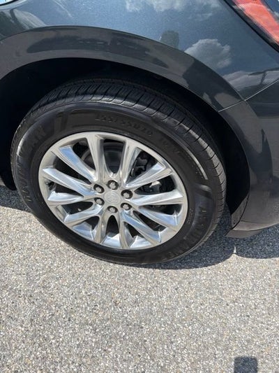 2021 Buick Enclave Essence
