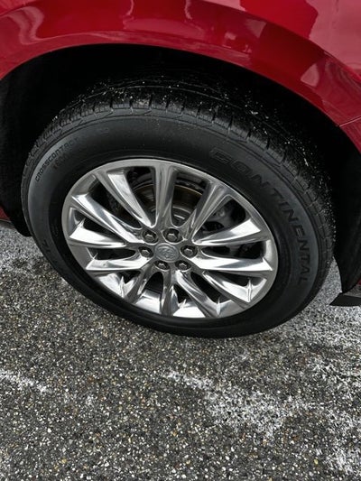 2021 Buick Enclave Essence