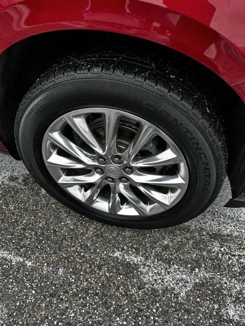 2021 Buick Enclave Essence