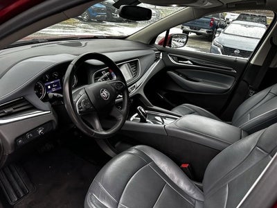 2021 Buick Enclave Essence