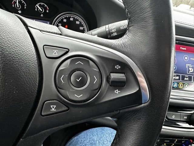 2021 Buick Enclave Essence