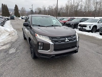 2021 Mitsubishi Outlander Sport ES