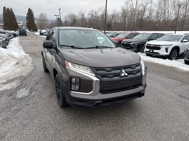 2021 Mitsubishi Outlander Sport ES