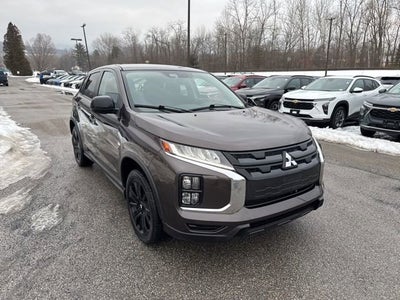 2021 Mitsubishi Outlander Sport ES