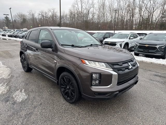 2021 Mitsubishi Outlander Sport ES