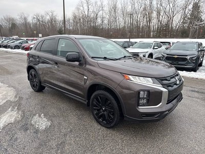 2021 Mitsubishi Outlander Sport ES