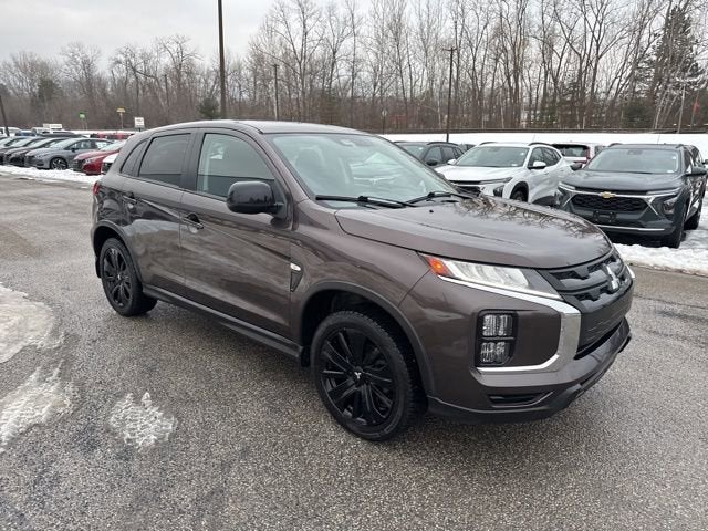 2021 Mitsubishi Outlander Sport ES