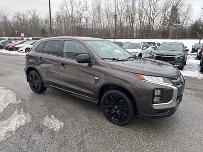 2021 Mitsubishi Outlander Sport ES