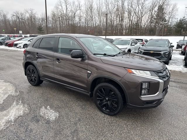 2021 Mitsubishi Outlander Sport ES