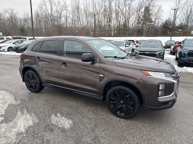 2021 Mitsubishi Outlander Sport ES