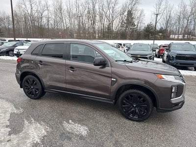 2021 Mitsubishi Outlander Sport ES
