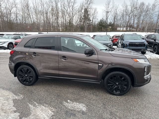 2021 Mitsubishi Outlander Sport ES