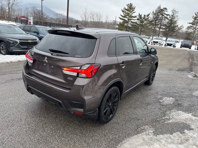 2021 Mitsubishi Outlander Sport ES