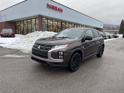 2021 Mitsubishi Outlander Sport ES
