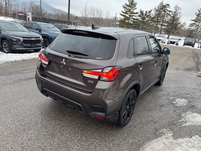 2021 Mitsubishi Outlander Sport ES